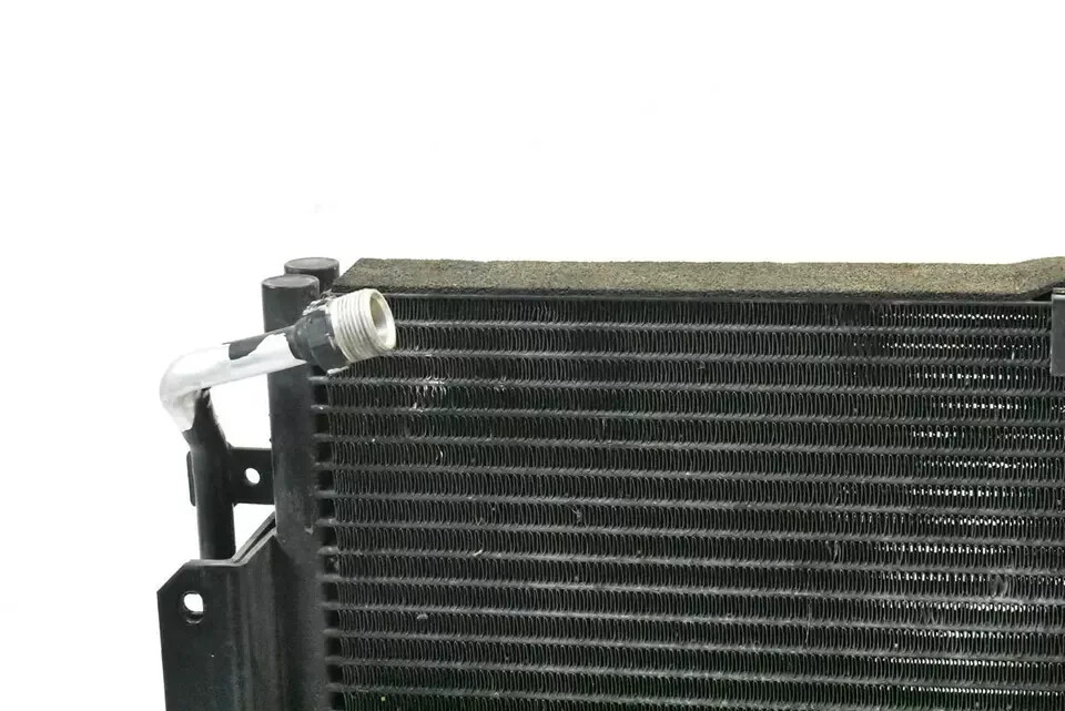 2001 Bentley Arnage AC A/C Air Conditioning Condenser Assembly OEM