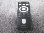 New ListingSony Genuine Rm-X153 Remote Control Black