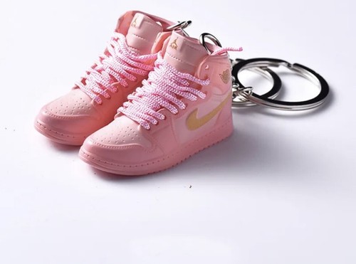 llavero Zapatos Mini Jordan / Air Force / AJ Sneaker Turnschuh Llaveros - Llaveros - Bild 7 von 70