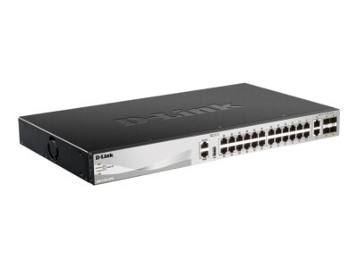 D-Link DGS-3130-30TS Switch II price incl VAT 3 yr warranty* B2B