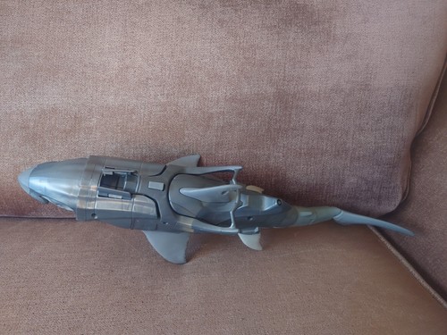 DC Aquaman Warrior Shark. 2018 Marvel Movie - Picture 6 of 10
