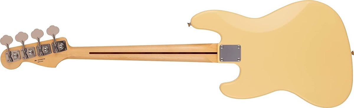 Fender Made in Japan Junior Collection Jazz Bass Satin