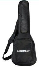 ChromaCast, 4-String Case, Soprano Size Ukulele Gig Bag W/ 10mil Padding CC-SUPB