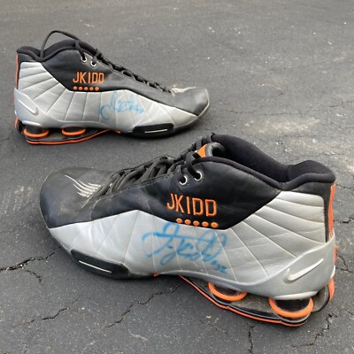 jason kidd signature shoe