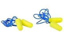 Walkers Soft Foam Corded Hearing Protective Ear Plugs 2/Pk GWPEPCORDYL