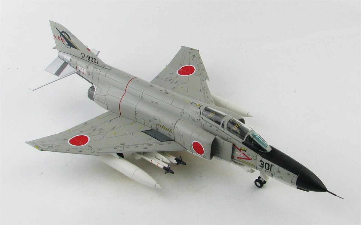 航空機・ヘリコプター *Sale* Hobby Master 1/72 RF-4EJ HA19035 RF-4EJ Kai 1:72 Diecast Model - Hobby Master HM-HA19035 - $93.99