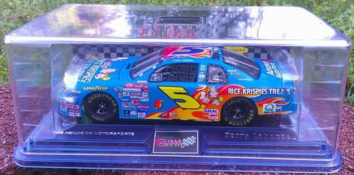 Terry Labonte #5 Rice Krispies Treats Team Caliber 1999 1:24 diecast - New