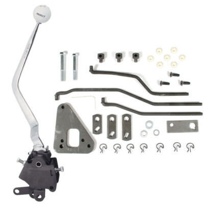 Hurst 4 Speed Shifter Kit 1967-1969 Mustang Ford T&c 433