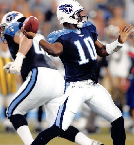 Tennessee Titans NFL On Field Pants Size 38 Short Length No Belt - Picture 12 of 12