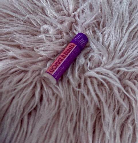 NEW RARE Avon Flavor Savers Pink Bubble Gum Flavored Scented Lip Balm Full Size - Picture 9 of 16