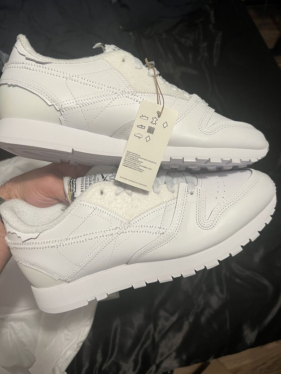 Size 10.5 - Reebok Classic Leather x Maison Margiela Memory Size 10.5 - Reebok Classic Leather x Maison Margiela Memory
