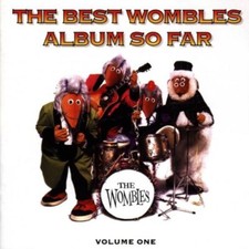 Wombles, the : Best Wombles Album So Far CD Incredible Value and Free Shipping!