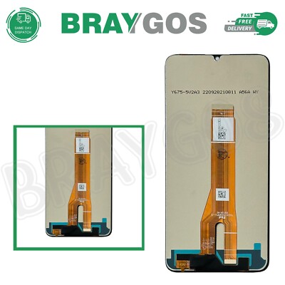 DISPLAY ORIGINALE HONOR X7 BOOST CLK-LX1 X2 3 SCHERMO LCD VETRO TOUCH