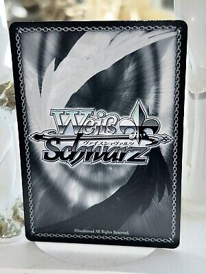 Signed Weiss Schwarz Nikke Rapi NIK/S117-010sp sp JP NM Signed Weiss Schwarz Nikke Rapi NIK/S117-010sp sp JP NM