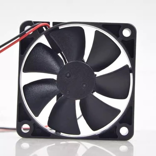 ADDA AD0605MB-G70 6010 DC5V 0.15A 6CM 2-Wire Silent Cooling Fan - Bild 3 von 3