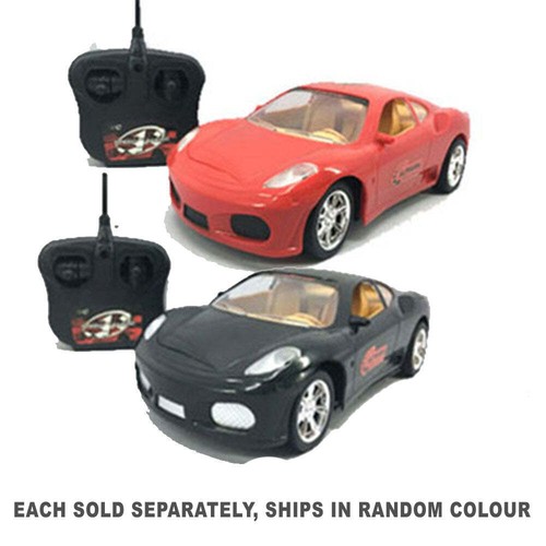 Nouveau modèle de voiture de course berline télécommandée de haute qualité à l'é - Picture 3 of 4