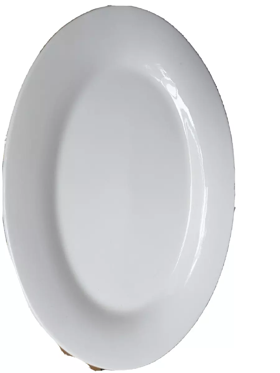 Oval dinner plates deals
