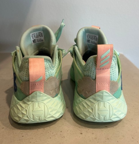 Adidas Harden Vol. 5 Support Gr. US 5 UK 4 1/2 - Bild 6 von 6