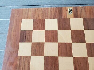 DRUEKE No. 64 Grandmaster Chess Board 23 DRUEKE No. 64 Grandmaster Chess Board 23