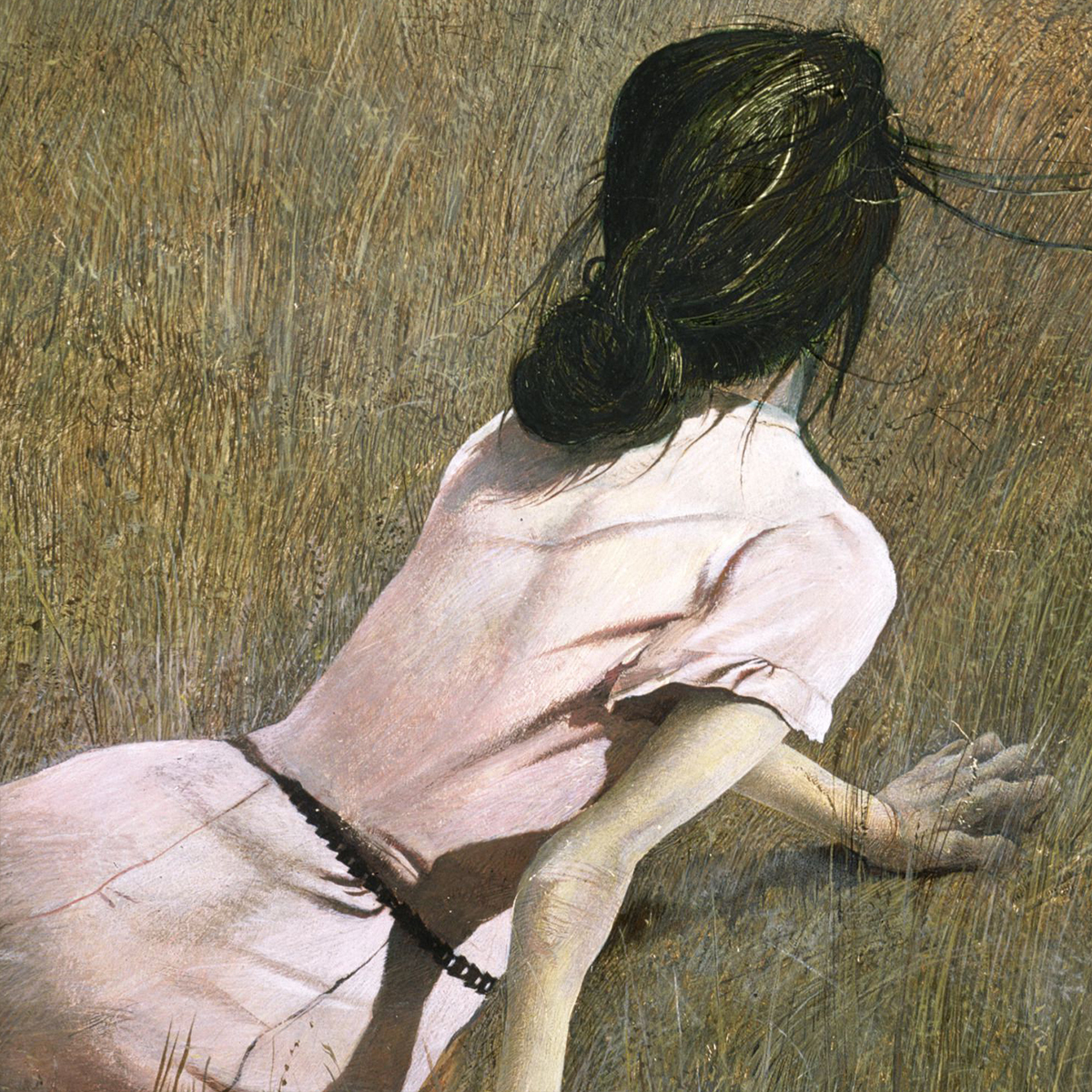 Cristina’s world Entering 