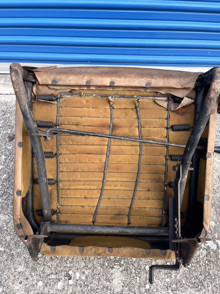 Asiento delantero lado del conductor Austin Mini Cooper Clubman Foto 4 de 4