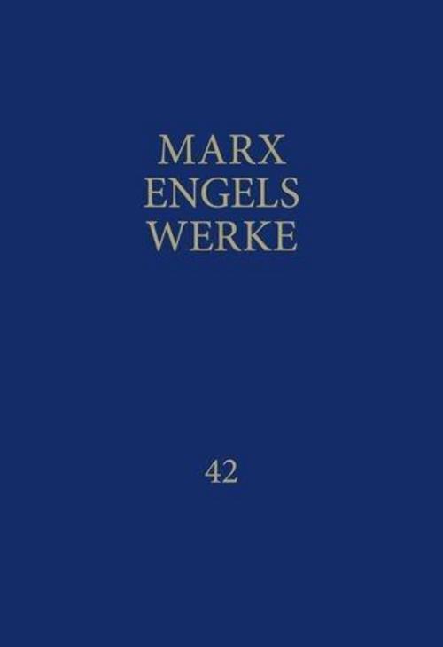 Thumbnail - Mew / Marx-engels-werke Band 42 Friedrich Engels