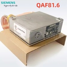 1pcs SIEMENS Frost Protection Thermostat Switch QAF81.6 6m