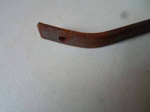 Cepillo de barrido de metal estancias, abrazaderas y enchufes de plástico varios artículos vendidos solos - Imagen 17 de 41
