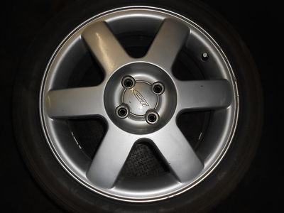 Alufelge Proton 300 GT 16x6,5JET46
