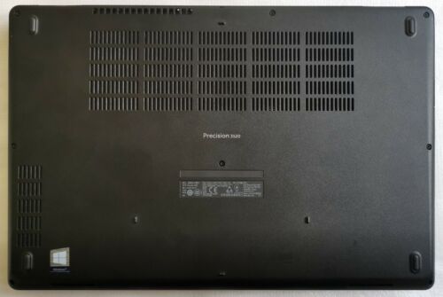 π« Dell Precision 5591 CAD/Design π« i7-8850H 15.6" FHD Touchscreen 16GB 1TB SSD - Picture 2 of 12