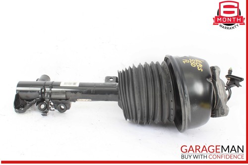 12-18 Mercedes W218 CLS550 Front Left Side Airmatic Air Shock Absorber Strut