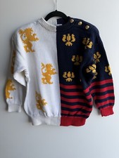Vintage Sweater 80s