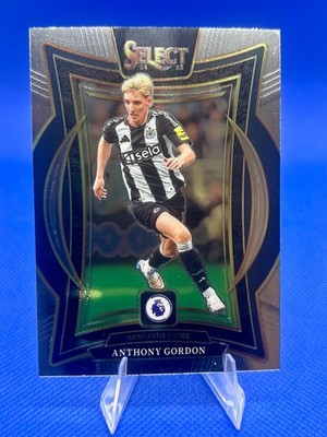 2024-25 Panini Select Premiere League Soccer Anthony Gordon #88 Terrace
