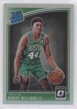 2018 Panini Donruss Optic Rated Rookie Holo Prizm Robert Williams III #167 hn8