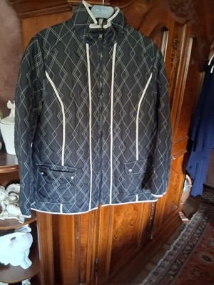 Übergangsjacke, Wendejacke, Damen Gr. 48/50 Neu, Walbusch, Leichtsteppjacke