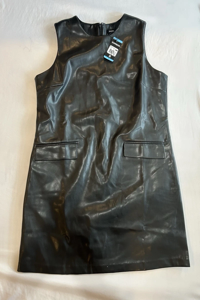 Express Women's Faux Leather for sale | eBay