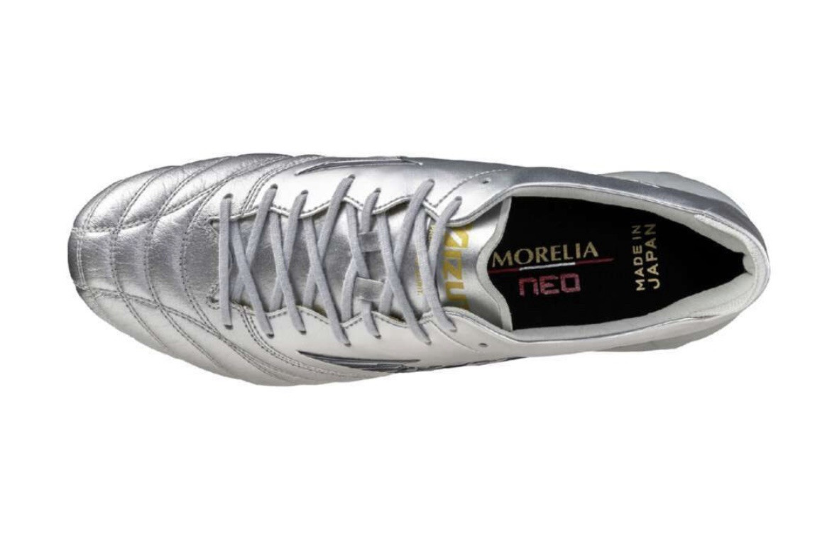 Mizuno Morelia Neo 4 IV P1GA253004 Japan Football Soccer Cleat