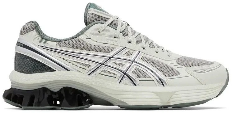 SHUSHU Tong x ASICS Gel Kinetic Fluent Black White for Sale