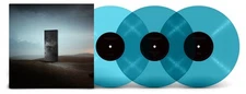 Tesseract - Portals - Limited Edition Curacao Blue 3LP Vinyl [New Vinyl LP] Blue