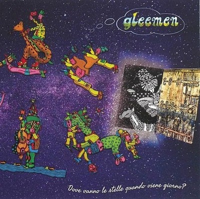 Dove Vanno Le Stelle Quando Viene Giorno (CD)