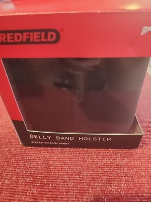 Redfield Belly Band Holster