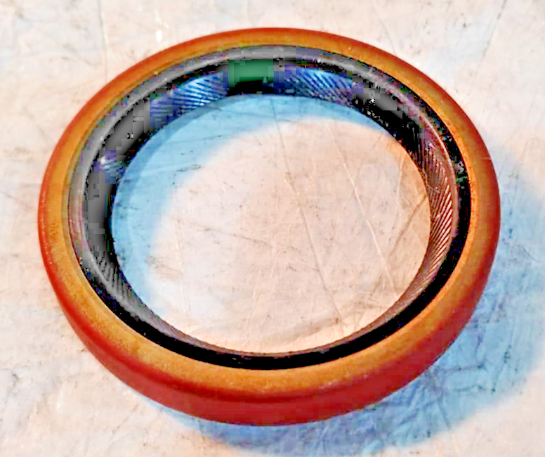 Crankshaft Front Oil Seal ACDelco Gold 9845 Fits Buick Chevy GMC Hummer Isuzu-image