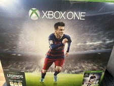 MICROSOFT XBOX ONE CONSOLE ORIGINAL BOX INSERTS PACKAGING ONLY