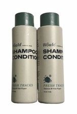2 WOULD Fresh Tracks Men  s Shampoo and Conditioner 2 In 1 16 oz 