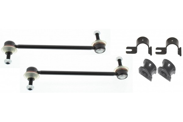 Mapco Reparatursatz Stabilisatorlager 53631/1 FüR Ford Cougar Mondeo 1 Gbp Bnp 2-image