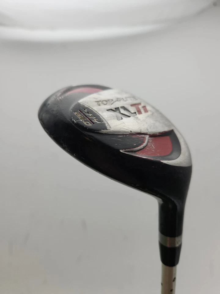 TOP FLITE XL TI 4 HYBRID 22* REG STOCK GRAPHITE  FAIR - Image 2 of 4