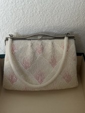 Beads Japanese Kimono  s Bag