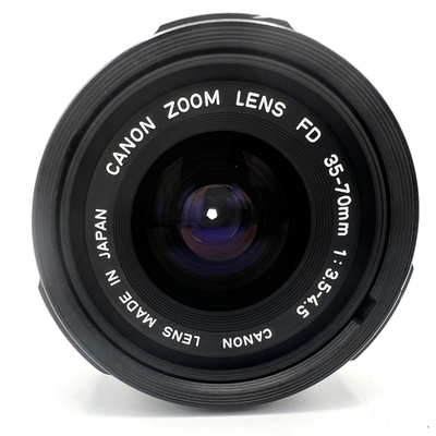【L2200】 Canon AE-1 + FD 35-70mm 3.5-4.5 Canon AE-1 Program + Canon 35-70mm f/3.5-4.5 Manual Film