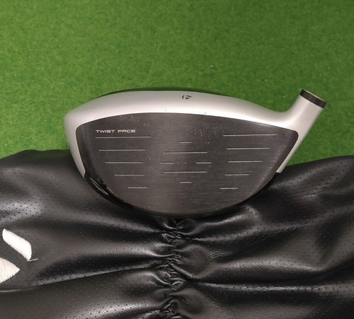TaylorMade M4 9.5 degree Driver Head Only Right Handed excellent free shipping - Picture 8 of 9