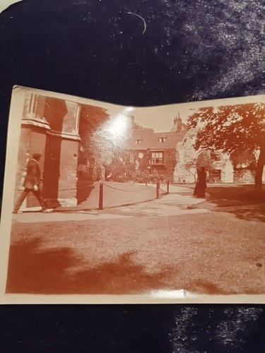 10 Original Photographs Featuring Folkestone, Sandgate Canterbury Bournemouth... - Foto 9 di 9